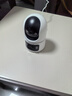 纽曼无线家用智能AI摄像头高清监控器360度无死角带夜视全景语音手机远程旋转可对话室内外家庭云台 实拍图