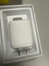 倍思【苹果AVS协议】小冰充苹果17充电器45W氮化镓充电头快充适用iPhone17/16/15promax手机40W插头 白 实拍图