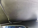 亿饰汽车遮阳帘前挡车内遮阳挡遮阳伞防晒隔热罩新能源车用遮光板罩 凯迪拉克ct5xt5srxxt4ct4ct6xts 实拍图