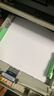 得力（deli）亚瑟海A4打印纸 70g克500张*8包一箱 双面复印纸 高性价比草稿纸 整箱4000张ZF394 实拍图