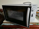 格兰仕（Galanz）微波炉家用小型便捷微波炉 360°转盘加热旋钮操控易洁内胆操作简单SE 实拍图
