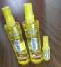 隆力奇蛇胆牛黄花露水香水型(喷雾型)  防痱祛痱提神清新怡人驱蚊水 195m*3瓶 实拍图