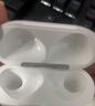 Apple/苹果 AirPods 4 搭配USB-C充电盒 苹果耳机 蓝牙耳机 适用iPhone/iPad/Mac 四代 实拍图