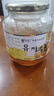 全南蜂蜜柚子茶1kg 韩国进口冲调饮品年货礼品 水果茶柚子茶下午茶 实拍图