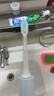 O.Sir适配小米电动牙刷头T100/T200/T300/T500/T700多型号细软刷毛适用米家声波电动牙刷杜邦软毛 【轻柔呵护型】适配T200敏感型 6支 实拍图