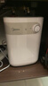 美的（Midea）【8年质保】5升储水式电热水器小厨宝家用洗碗洗菜安全1650W速热厨房热水宝F05-15A1(S) 实拍图