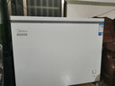 美的（Midea）301L单温家用商用冰柜低霜冷藏冷冻柜两用大容量一级能效京东自营冰箱冷柜BD/BC-301KM(E)国家补贴 实拍图