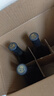 通化山葡萄气泡酒7度起泡酒500ml*6整箱装葡萄酒红酒果酒新老包装交替 实拍图