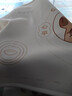 双枪（Suncha）0苯硅胶揉面垫食品级擀面垫70*50 和面板烘焙液态案板加大特厚 实拍图