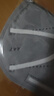 奥克云专业工业防粉尘口罩KN95高级防尘七层透气活性炭打磨煤矿专用劳保 实拍图