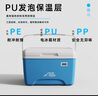 Ice trip母乳保温箱冷藏保鲜户外保热饭菜8L 实拍图