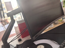 Brateck北弧 显示器支架 机械臂 电脑支架桌面夹式底座 大承重屏幕增高架E500黑17-40吋 悬空托臂适配卓威 实拍图