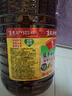鲁花 【保真菜籽油】食用油 低芥酸特香菜籽油 6.18L   物理压榨 实拍图