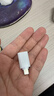 毕亚兹 lighting耳机转Type-c转接头苹果耳机转iphone17/16/15华为小米ipad平板笔记本无损听歌通话线控 实拍图