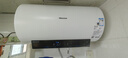 海信（Hisense）60升家用电热水器3200W变频省电节能免换镁棒以旧换新一级能效安全双防ES60-DYJ3国家补贴15% 实拍图