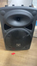 纽曼（Newmine）B12广场舞音响12英寸户外大音量蓝牙拉杆音箱大功率便携式移动演出k歌低音炮地摊摆摊喇叭双麦版 实拍图