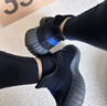 阿迪达斯Yeezy350椰子青少年学生休闲鞋 36 实拍图
