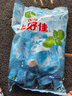 上好佳 薄荷糖500g无强劲清凉老式硬糖果清新口气小零食 水蜜桃味硬糖500克(约125颗) 实拍图