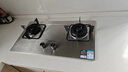 万和【小灶君B6B60】4.5kW液化气63%热效率不锈钢全可拆炉头嵌入式家用煤气双炉具台燃气灶 实拍图