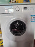 美的（Midea）滚筒洗衣机全自动 8公斤家用超薄 小型租房用 巴氏除菌 MG80V01JPY 以旧换新 国家补贴 京东自营 实拍图
