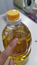 福临门食用油 一级大豆油 1.8升 小桶装植物油 中粮出品 实拍图