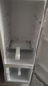 康佳183升两门小冰箱小型家用出租房办公室宿舍小冰箱节能省电低音白色BCD-183GB2SU 实拍图