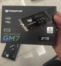 宏碁掠夺者（PREDATOR）2TB SSD固态硬盘 M.2接口(NVMe协议) GM7系列｜NVMe PCIe 4.0读速7200MB/s  AI电脑存储配件 实拍图