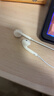 Apple/苹果 EarPods USB-C有线耳机 type-c有线耳机苹果耳机 苹果17有线耳机笔记本耳机游戏音乐 实拍图