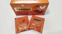 川宁（TWININGS）英式早餐波兰进口红茶25袋*2g袋 奶茶原料茶包 新年礼物 实拍图