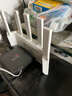 Tenda腾达路由器【千兆WiFi6+穿墙王】无线AX3000信号增强家用放大器Mesh限时补贴金榜一名云霄白立式 实拍图