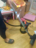 亿力桶式手持吸尘器家用超强大吸力工业车载商用大功率有线 干湿两用除尘机地毯桌面开荒保洁6263-12L  实拍图