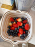 怡颗莓Driscoll's 秘鲁蓝莓中果2盒 14mm+ 125g/盒 新鲜水果 实拍图