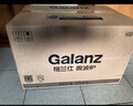 格兰仕（Galanz）微波炉烤箱一体机 光波平板速热 家用小型20升 双旋钮简易操作光波炉 易清洁内胆XB2 实拍图