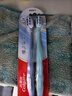 高露洁（Colgate）丝绒气垫成人软毛凸面牙刷双支装 气垫状植毛 深洁修护 按摩牙龈 实拍图