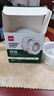 得力(deli)纳米胶带 30mm*3m 强力胶透明无痕胶双面胶免钉胶 升级防尘泡壳 可重复使用 得盛系列2卷 JL589 实拍图