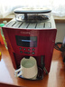 krups德国克鲁伯咖啡机家用/办公室全自动咖啡机意式浓缩咖啡研磨一体机欧洲原装进口EA815580（红色） 实拍图