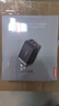 联想（Lenovo）65W氮化镓三口适配器CC线套装 接口2C1A 100W双C充电线 支持笔记本充电 兼容多种充电协议 风暴灰 实拍图