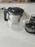 【京东物流】茶壶套装整套茶具大容量玻璃茶杯带滤网耐高温泡茶具 1000ML一壶+四杯套装【活动】【无茶盘】 实拍图