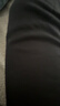 浪莎纯棉秋裤男士10A抗菌羊毛蚕丝发热护膝春秋季保暖裤棉毛裤打底裤 实拍图