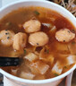 画影丸子胡辣汤河南特产免煮冲泡速食早代餐懒人即食方便食品95g*12桶 实拍图