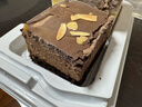 鲜京采生巧核桃布朗尼蛋糕360g 浓郁冰淇淋糕点茶歇聚会送家人 实拍图