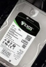 希捷（SEAGATE）企业级硬盘 8TB 256MB 7200RPM CMR垂直 SAS 希捷银河Exos 7E10系列 服务器硬盘ST8000NM018B 实拍图