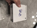 华为FreeClip 耳夹耳机 开放式无线蓝牙耳机 舒适稳固佩戴/长续航 流光紫 实拍图
