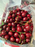 京鲜生 智利车厘子2J级5斤礼盒装果径约28-30mm  水果年货礼盒 送卡尺 实拍图