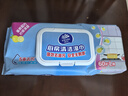 维达（Vinda）厨房湿巾 60片*5包 厨房用纸 加大加量去油污 实拍图