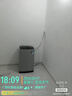 威力（WEILI） 波轮洗衣机 8KG全自动大容量 13分钟快洗 10档水位 护衣内筒防锈箱体 以旧换新XQB80-1999 实拍图