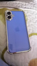 Apple/苹果 iPhone 16 Plus（A3291）256GB 群青色 支持移动联通电信5G 双卡双待手机 实拍图