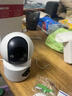 纽曼无线家用智能AI摄像头1200万高清监控器360度无死角带夜视全景语音手机远程对话讲室内外家庭云台 实拍图