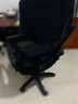 锦汐 电脑椅家用办公椅子靠背人体工学椅学习转椅老板座椅游戏电竞椅 【后躺+乳胶+4级气杆】黑框黑网 实拍图