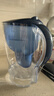 碧然德（BRITA） 过滤净水器 家用滤水壶 净水壶 海洋系列 3.5L蓝色 一壶3芯装 环保加固包装 实拍图